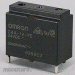 OMRON Power relay G4A