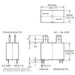 OMRON Power relay G4A