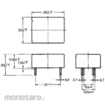OMRON Solid state relay G3CN