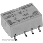 OMRON Surface Mount Relay G6K