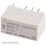 OMRON Surface Mount Relay G6S