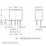 OMRON Surface mount relay G6J-Y