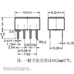 OMRON Surface mount relay G6K