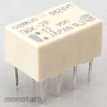 OMRON Surface mount relay G6K