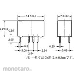 OMRON Surface mount relay G6S