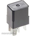 Panasonic Automotive Relay 12V dc, 1c Contact Plug-in Type