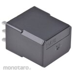 Panasonic Automotive relay 24V dc 1c contact PCB mounting type 1 box 50 pieces