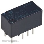 Panasonic Latching Relay DPDT 24V dc 1 set of 40