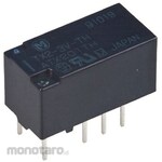 Panasonic Latching Relay DPDT 4.5V dc 1 set of 40