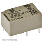 Panasonic Latching Relays DPST 5V dc
