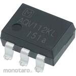 Panasonic Photomos short circuit protection non-latch type