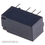 Panasonic Relay 12V dc 2c contact PCB mounting type