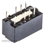 Panasonic Relay 24V dc 2c contact PCB mounting type