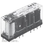 Panasonic Relay 24V dc PCB mounting type 1 box 50 pieces