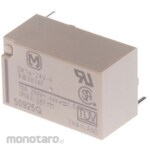 Panasonic Relay 24V dc SPNO PCB Mount Type 1 Box 50 Pieces