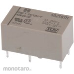 Panasonic power relay (AGP2013F), 1a1b contact, 12V dc, 480 Ω