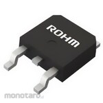 ROHM ROHM N-Channel MOSFET 60 V 8 A Surface Mount Package TO-252 3 Pin
