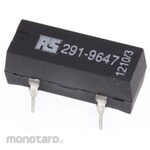 RS PRO RS Pro Reed Relay SPNO 24V dc