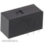 RS PRO RS Pro relay, 1c contact, 12V dc, 360 Ω