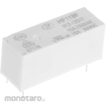 RS PRO RS Pro relay, 1c contact, 12V dc, 620 Ω