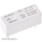 RS PRO RS Pro relay, 1c contact, 24V dc, 2.35 kΩ