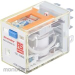 RS PRO RS Pro relay, 1c contact, 24V dc