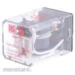 RS PRO RS Pro relay, 2c contact, 12V dc, 120 Ω