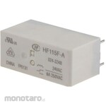 RS PRO RS Pro relay, 2c contact, 24V ac, 350 Ω