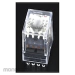 ESCO AC 24V / 4c / 3A [With LED] General-purpose relay