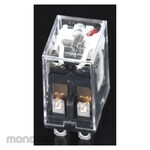 ESCO AC200V / 2c / 5A [With LED] General-purpose relay (CR circuit)