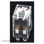 ESCO AC200V / 2c / 5A [With LED] General-purpose relay