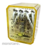 IDEC Power Relay 4PDT RY4S Series (Relay Daya)