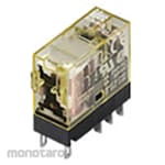 IDEC Power Relay Slim 2 Pole (Relay Daya)