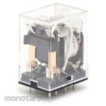 OMRON Mini Power Relay MY2 MY2N-02-DC24 1pc