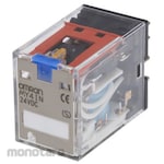 OMRON Mini Power Relay MY4 (Relai Daya)