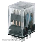 OMRON Mini Power Relay MY4 Standard Type