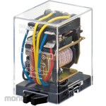 OMRON Power Relay MM2 AC110V