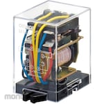 OMRON Power Relay MM2 AC6V