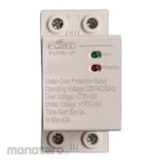 Fort Under-Over Protection Relay 1 Phase