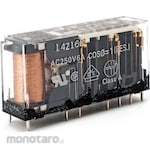 OMRON G7SA safety, relay