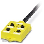 Phoenix Contact Sensor/Actuator Box PSR-SACB-4
