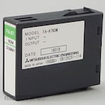 Mitsubishi Electric Engineering FA goods Analog signal converter Base slot blank dummy