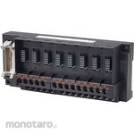 Mitsubishi Electric Engineering FA goods Analog signal converter For analog output Mounting base