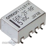 OMRON Surface Mount High Frequency Relay G6K (U) -2f-Rf (-S , -T)