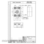 Azbil (Yamatake) Solid state relay