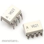 BROADCOM Broadcom Solid State Relay Maximum Load Current: 15 μA Surface Mount, ASSR-V621-302E