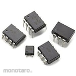 BROADCOM Broadcom Solid State Relay Maximum load current: 0.1 A Maximum load voltage: 400 V Surface mount, ASSR-4118-003E