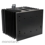 CROUZET Heat sink for solid state relay