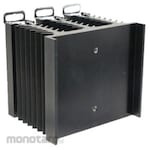 CROUZET Heat sink for solid state relay