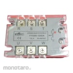 Fort Solid State Relay 3 Fasa 90-250V AC 24-480V AC (SSR)